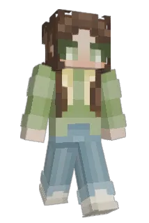 BigCityBug Minecraft avatar full body
