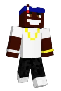 BigClibba Minecraft avatar full body