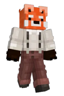 BigClink Minecraft avatar full body
