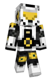 BigCloser Minecraft avatar full body