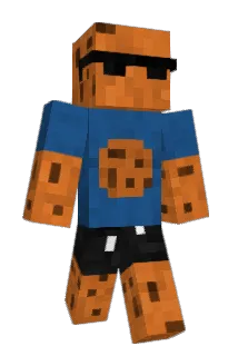 BigCookie45 Minecraft avatar full body