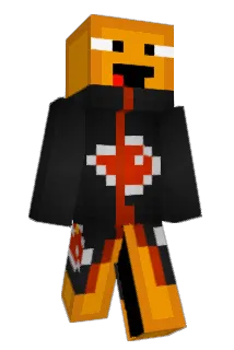 BigCornDog_ Minecraft avatar full body