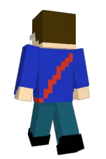 BigCountry2008 Minecraft avatar full body