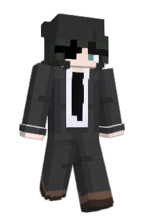 BigCrazzyChongus Minecraft avatar full body