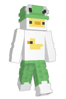 BigCreeper2022 Minecraft avatar full body