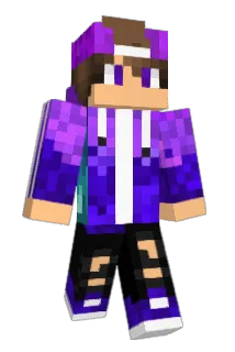 BigD10 Minecraft avatar full body