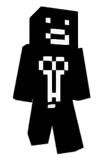 BigD1912 Minecraft avatar full body