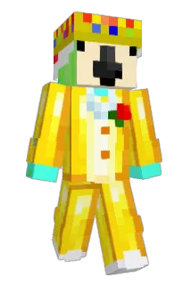 BigDCromer Minecraft avatar full body