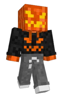 BigDGames Minecraft avatar full body