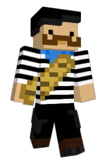 BigDJoanz Minecraft avatar full body