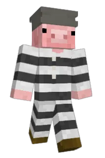 BigDRandy913 Minecraft avatar full body