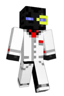 BigDT7 Minecraft avatar full body