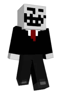 BigDaddy9696 Minecraft avatar full body