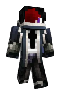BigDaddyBeast Minecraft avatar full body