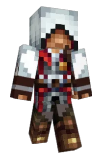 BigDaddyBooom Minecraft avatar full body