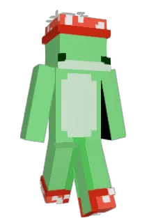 BigDaddyBuscemi Minecraft avatar full body