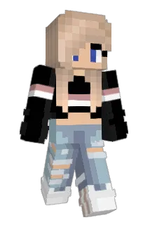 BigDaddyChavez Minecraft avatar full body