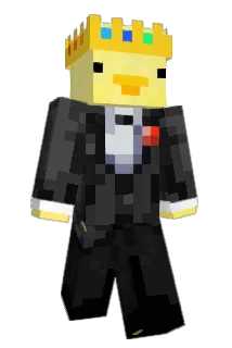 BigDaddyChips Minecraft avatar full body