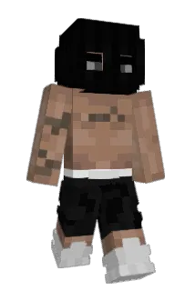 BigDaddyDerek Minecraft avatar full body