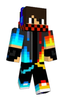 BigDaddyDillen Minecraft avatar full body