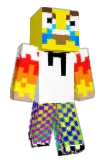 BigDaddyDylan Minecraft avatar full body