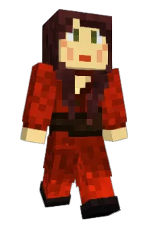 BigDaddyFranci Minecraft avatar full body