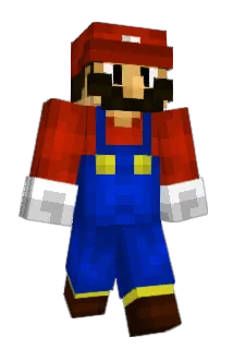 BigDaddyG9543 Minecraft avatar full body