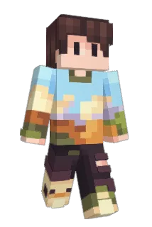 BigDaddyMaster Minecraft avatar full body