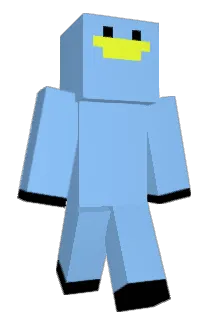 BigDaddyQueso69 Minecraft avatar full body