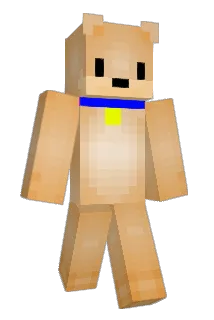 BigDaddySchmeat Minecraft avatar full body