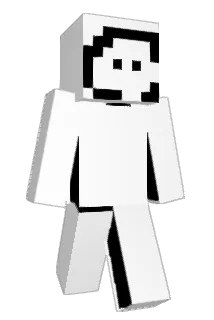 BigDaddySqueeze Minecraft avatar full body