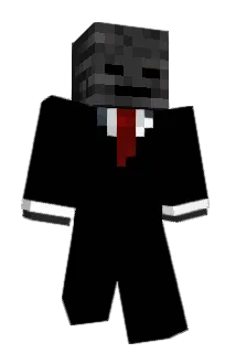 BigDaddySunshine Minecraft avatar full body