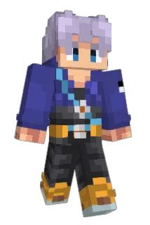 BigDaddyTeds Minecraft avatar full body