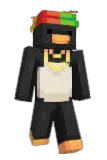 BigDaddyTyrone Minecraft avatar full body