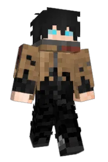 BigDaddyUmagine Minecraft avatar full body