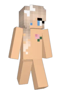 BigDaddy_69 Minecraft avatar full body