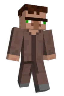 BigDalts Minecraft avatar full body