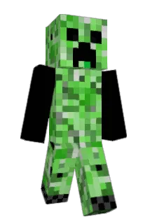 BigDaniel4 Minecraft avatar full body