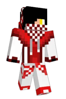 BigDarwis Minecraft avatar full body