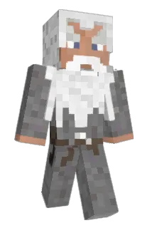 BigDave1357 Minecraft avatar full body