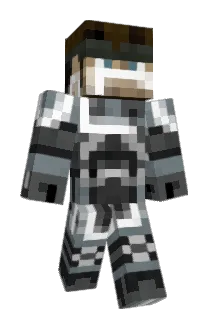 BigDawg030 Minecraft avatar full body
