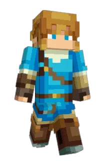 BigDenn Minecraft avatar full body