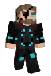 BigDesa Minecraft avatar full body