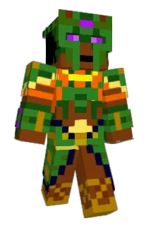 BigDesu97 Minecraft avatar full body