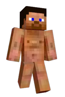 BigDeuce Minecraft avatar full body