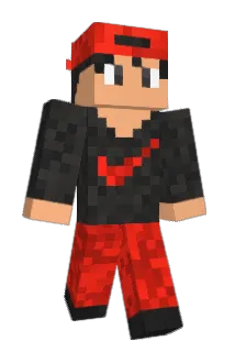 BigDirtracer Minecraft avatar full body
