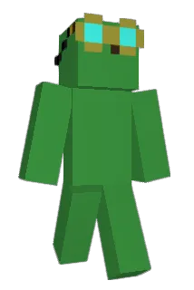 BigDodoBird Minecraft avatar full body