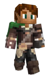BigDogCliff Minecraft avatar full body