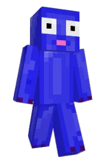 BigDon_420 Minecraft avatar full body