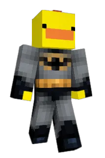 BigDuck215 Minecraft avatar full body
